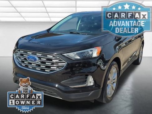 Used 2024 Ford Edge Titanium image 26