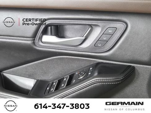 Certified 2023 Nissan Rogue SL AWD/4WD image 30