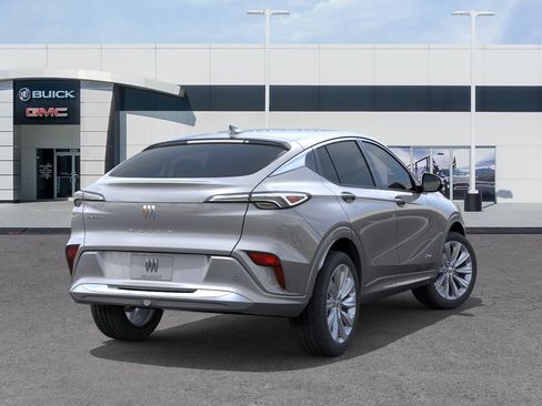 New 2026 Buick Envista Sport Touring FWD image 5