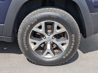 Used 2015 Jeep Cherokee Trailhawk w/ Comfort/Convenience Group video 3