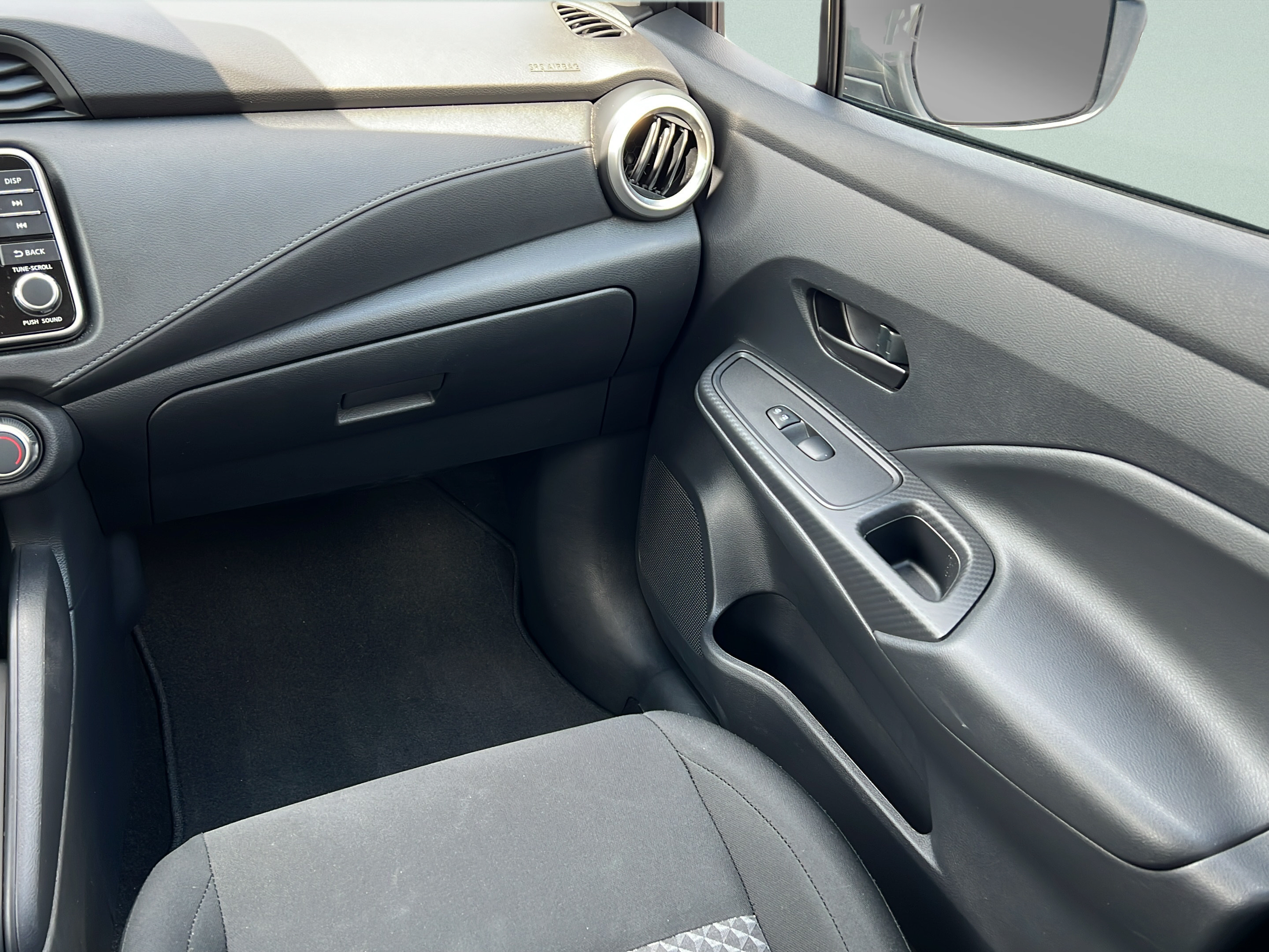 Used 2024 Nissan Versa S w/ Trunk Package FWD image 15
