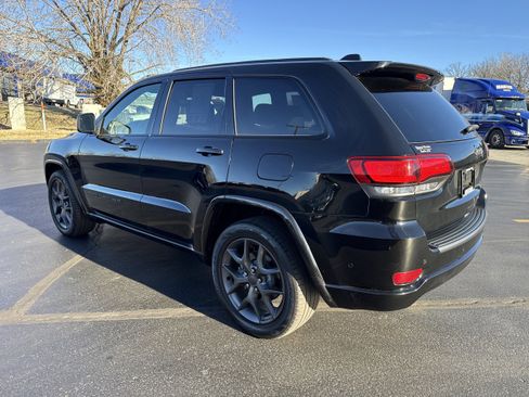 Used 2021 Jeep Grand Cherokee Limited w/ Quick Order Package 28K 80th image 3