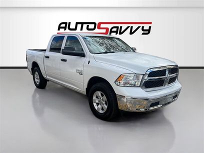 Used 2022 RAM 1500 Tradesman w/ Popular Equipment Group
