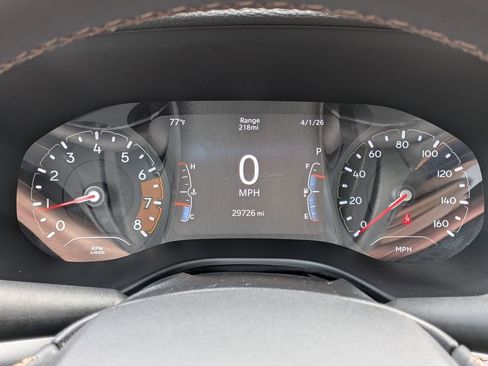 Used 2022 Jeep Compass Limited image 14