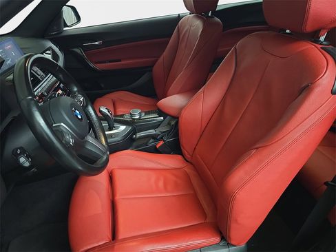 Used 2021 BMW M240i xDrive Coupe w/ Premium Package image 16