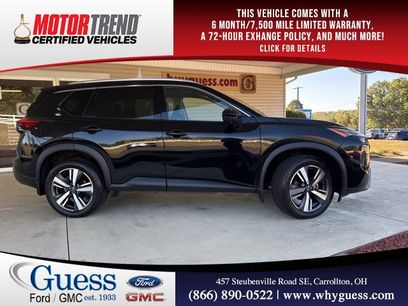Used 2024 Nissan Rogue SL w/ SL Premium Package