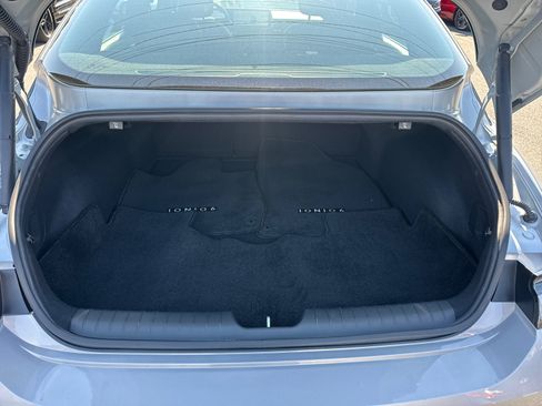 Certified 2023 Hyundai Ioniq 6 SEL w/ Cargo Package image 18