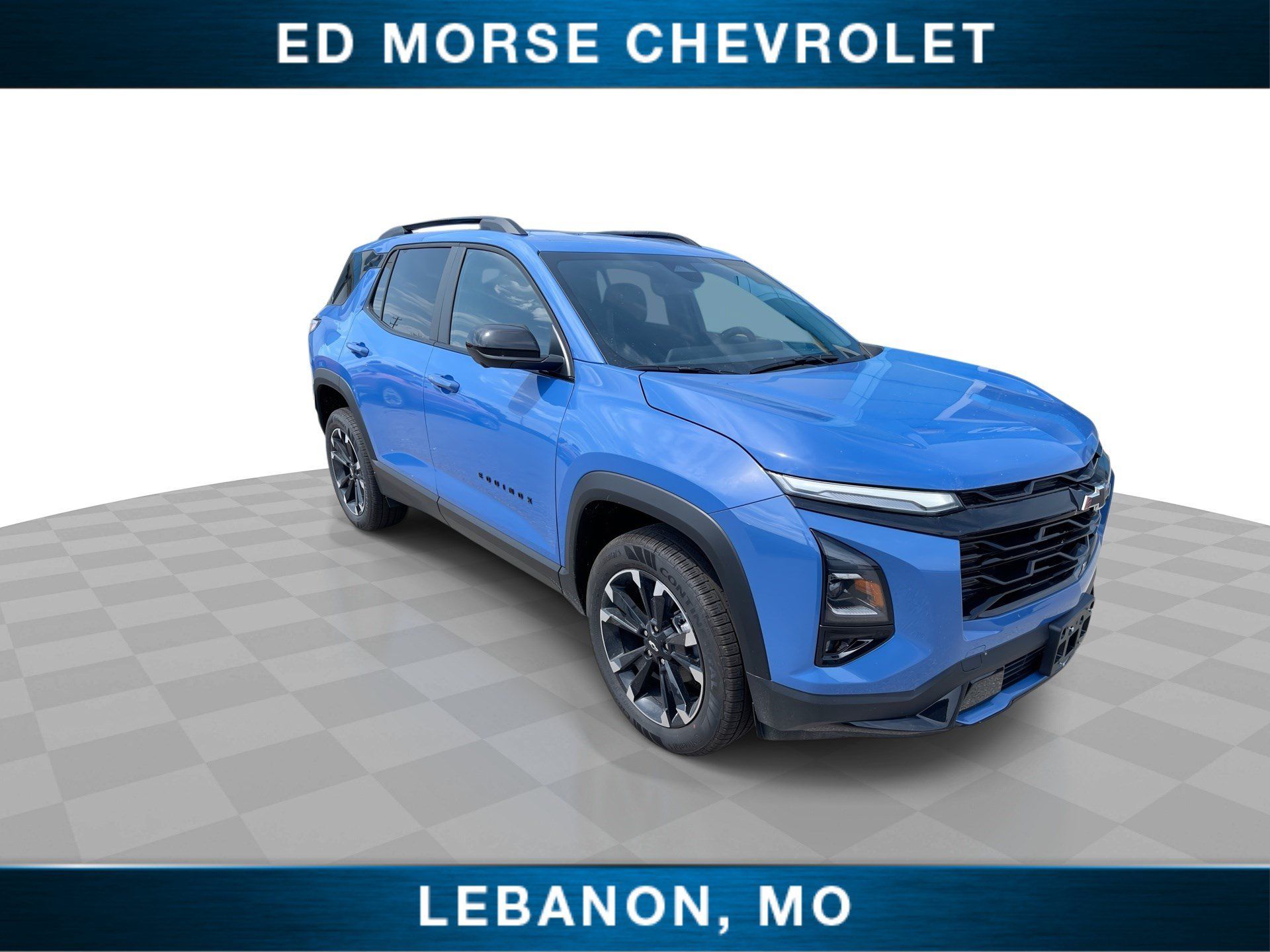 New 2027 Chevrolet Equinox RS w/ Safety and Technology Package AWD/4WD image 2