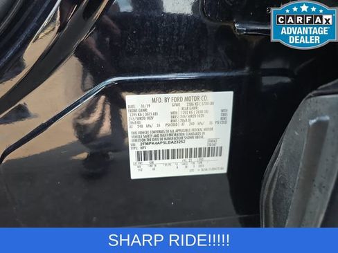 Used 2020 Ford Edge ST w/ Equipment Group 401A AWD/4WD image 24