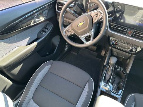 New 2026 Chevrolet TrailBlazer LT w/ LT Cold Weather Package image 21