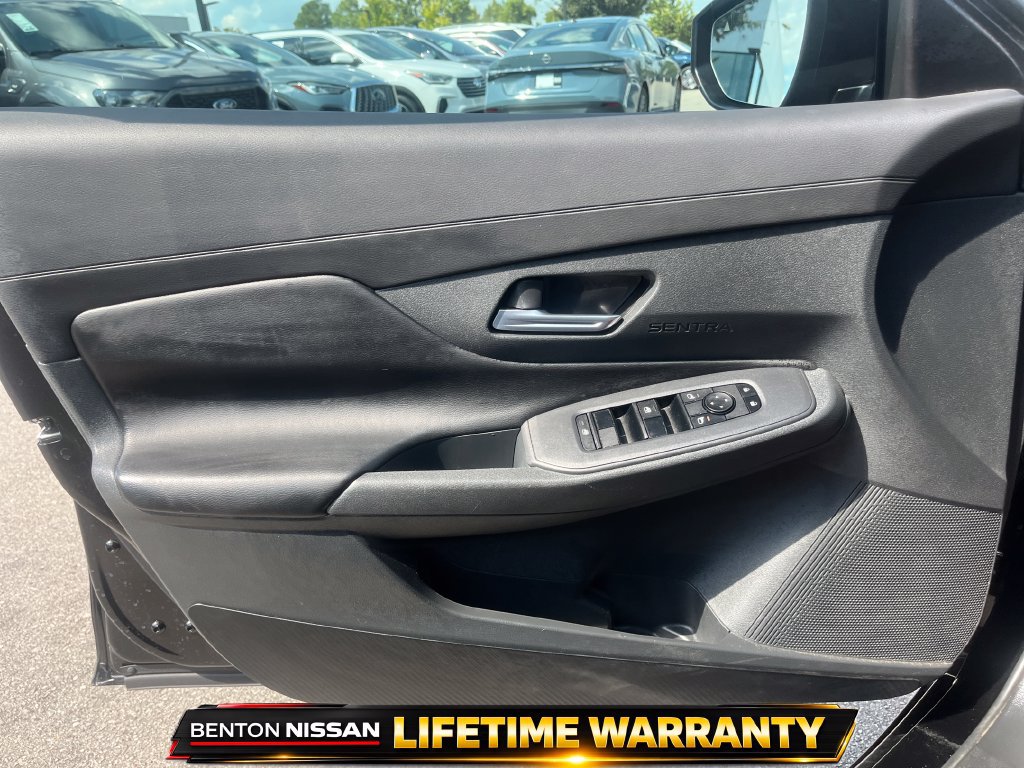 Used 2026 Nissan Sentra SV w/ Floor Mat Package FWD image 12