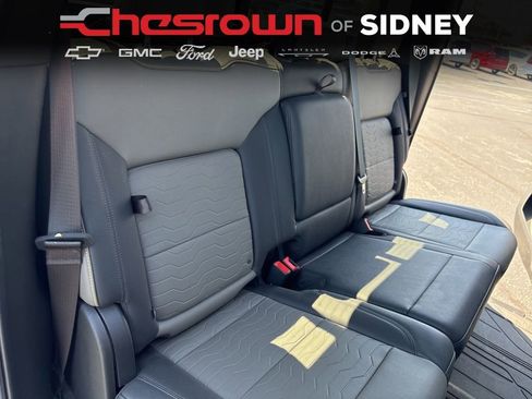 Used 2024 Chevrolet Silverado 1500 ZR2 w/ Technology Package image 27