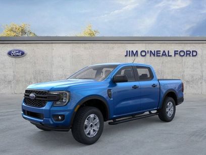 New 2025 Ford Ranger XL