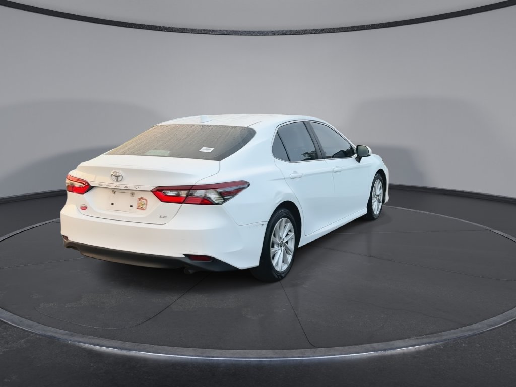 Used 2023 Toyota Camry LE FWD image 8