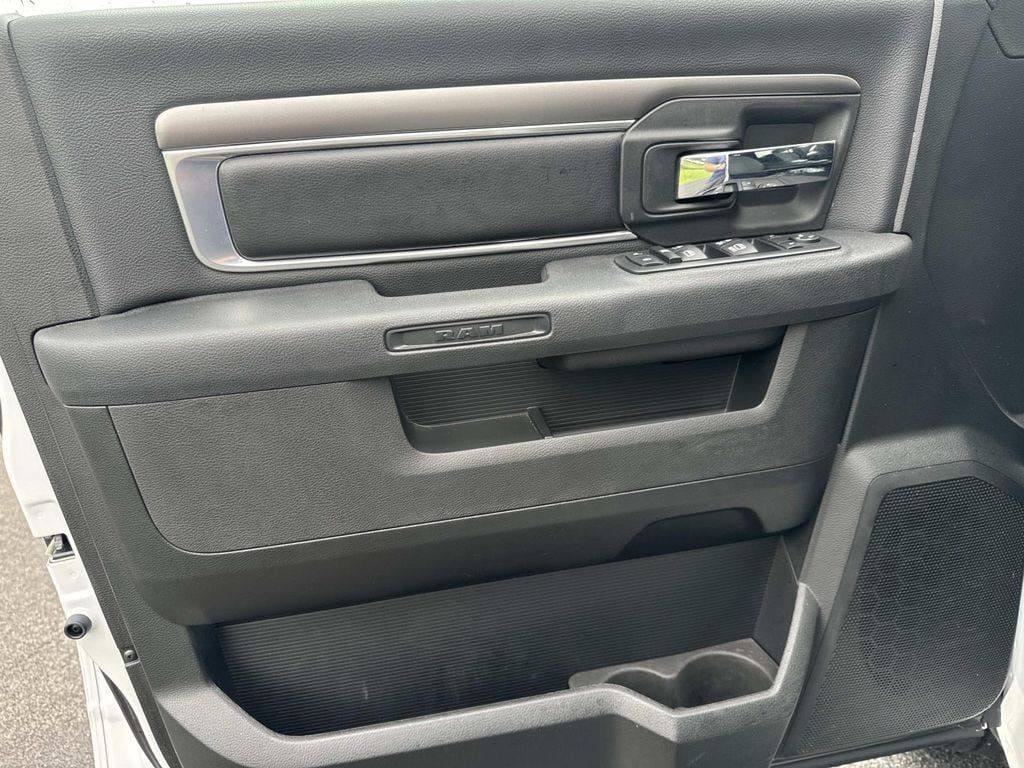 Used 2021 RAM 1500 Warlock w/ Luxury Group AWD/4WD image 25