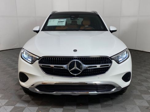 Used 2026 Mercedes-Benz GLC 300 4MATIC image 5