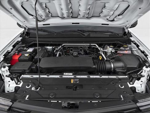 New 2026 Chevrolet Colorado Trail Boss AWD/4WD image 8