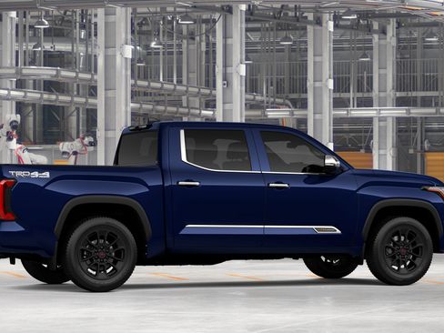 New 2026 Toyota Tundra 1794 Edition AWD/4WD image 13
