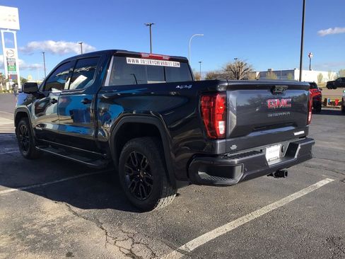 Used 2025 GMC Sierra 1500 Elevation w/ Elevation Premium Package image 4