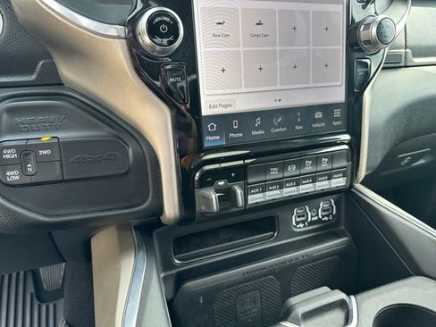 Used 2024 RAM 3500 Laramie w/ Safety Group AWD/4WD image 17