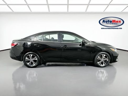 Used 2023 Nissan Sentra SV FWD image 10