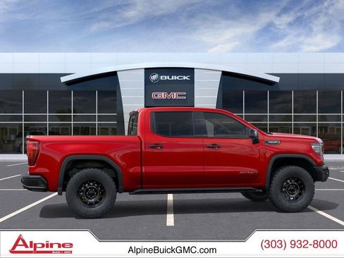 New 2026 GMC Sierra 1500 AT4X w/ AT4X AEV Edition AWD/4WD image 5