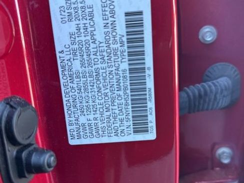 Used 2023 Honda Passport EX-L image 14