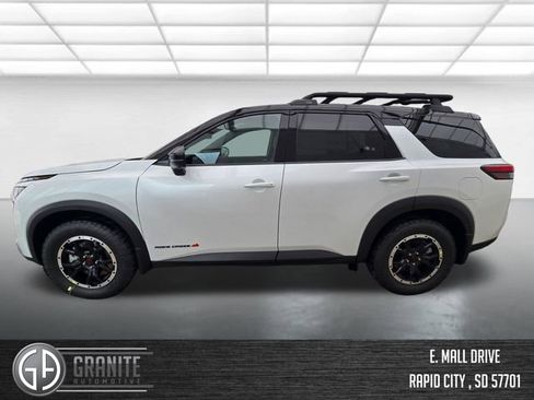 New 2026 Nissan Pathfinder Rock Creek AWD/4WD image 2