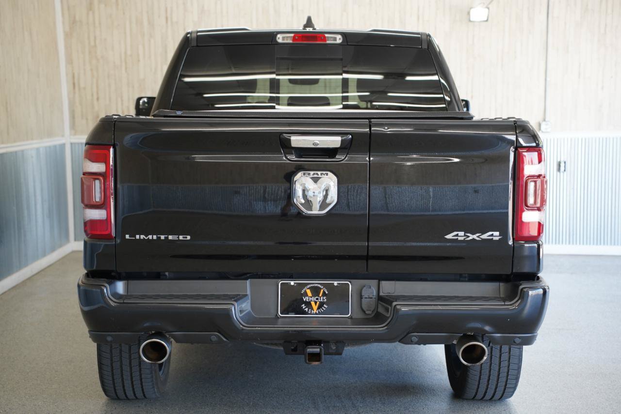 Used 2020 RAM 1500 Limited AWD/4WD image 9