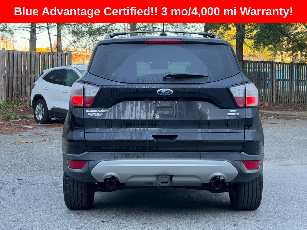 Used 2018 Ford Escape SE w/ SE Sync 3 Package AWD/4WD image 6