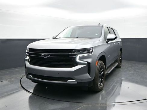 Used 2024 Chevrolet Tahoe LT AWD/4WD image 4
