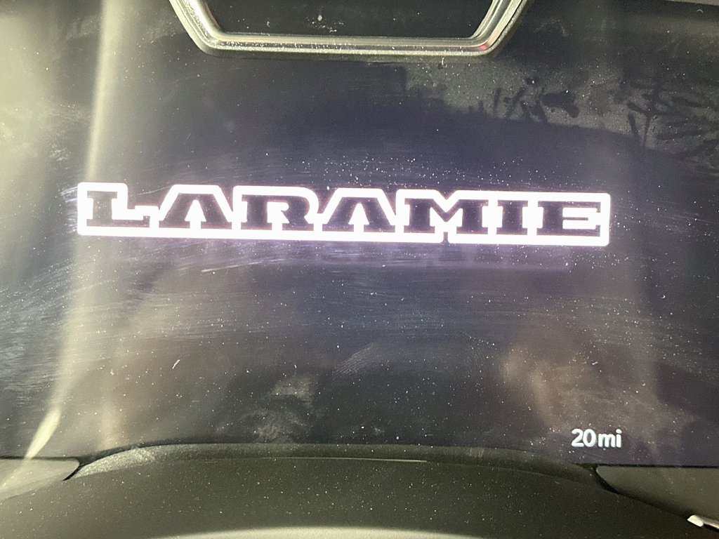 New 2027 RAM 2500 Laramie w/ Night Edition AWD/4WD image 11