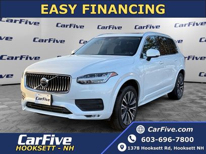 Used 2020 Volvo XC90 T6 Momentum w/ Protection Package