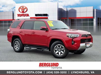 Used 2023 Toyota 4Runner TRD Off-Road Premium w/ Off Road Premium Plus Package
