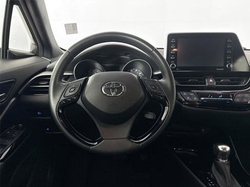 Certified 2022 Toyota C-HR Nightshade image 31