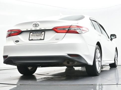 Used 2019 Toyota Camry LE FWD image 44