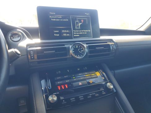 Used 2023 Lexus IS 300 w/ Premium Package image 25