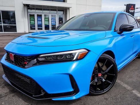 Used 2025 Honda Civic Type R image 49