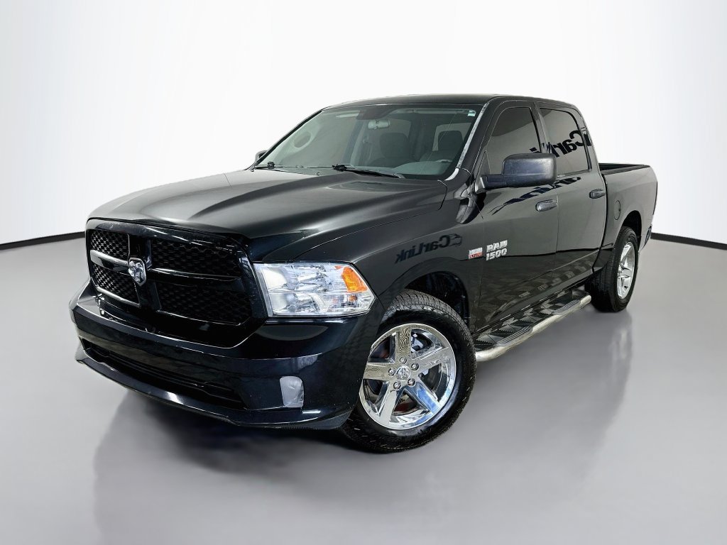 Used 2016 RAM 1500 Express RWD image 3