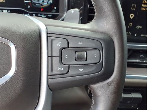 Used 2023 GMC Sierra 1500 SLT w/ SLT Premium Plus Package AWD/4WD image 14