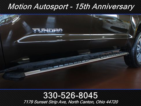 Used 2018 Toyota Tundra Limited w/ Limited Premium Package image 43