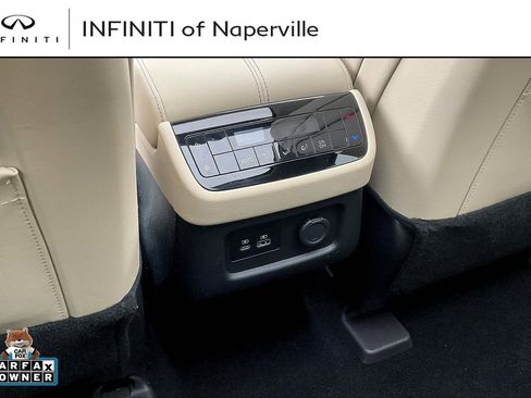 Used 2022 INFINITI QX60 Luxe w/ Cargo Package AWD/4WD image 10