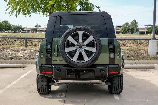 New 2026 Land Rover Defender 110 X AWD/4WD image 10