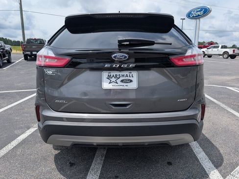 Certified 2024 Ford Edge SEL AWD/4WD image 4