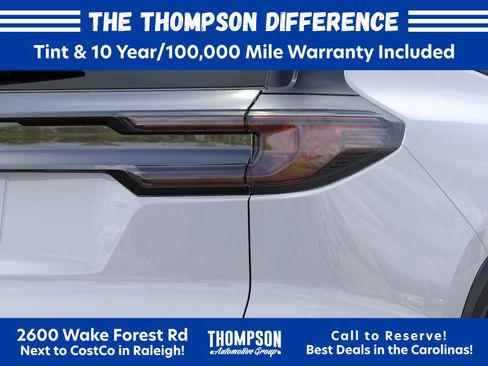 New 2026 GMC Acadia AT4 w/ Super Cruise Package AWD/4WD image 11