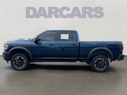 Used 2023 RAM 2500 Rebel w/ Level 1 Equipment Group image 4