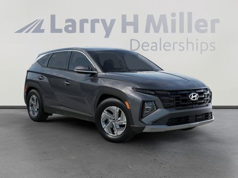 New 2026 Hyundai Tucson Blue SE AWD/4WD image 7