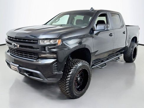 Used 2020 Chevrolet Silverado 1500 LT w/ Fleet Comfort Package AWD/4WD image 1