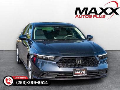 Used 2023 Honda Accord LX