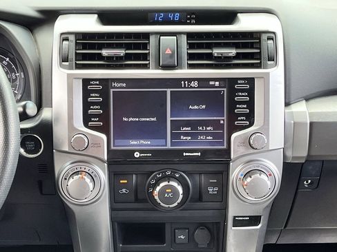 Used 2021 Toyota 4Runner SR5 AWD/4WD image 15